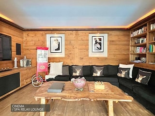 Chalet Gstaad Ausstattung 5