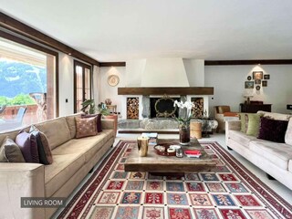 Chalet Gstaad Features 18