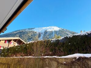 Superbe appartement à proximité du lac d'Arnen - Feutersoey - image1