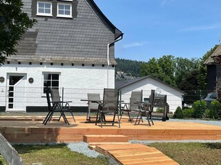 Apartamento Winterberg Grabación al aire libre 4