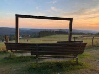 Appartement Winterberg Omgeving 36