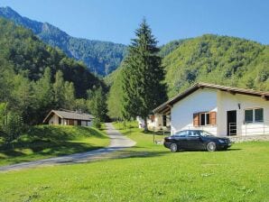 Parque de vacaciones Piso en Bezecca con calefacción-anteriormente TUI Ferienhaus - Bezzecca - image1