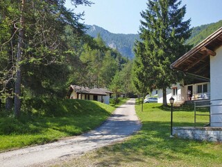 Ferienpark Bezzecca Außenaufnahme 9