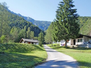 Ferienpark Bezzecca Außenaufnahme 10