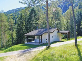 Ferienpark Bezzecca Außenaufnahme 6