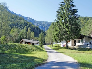 Ferienpark Bezzecca Außenaufnahme 10