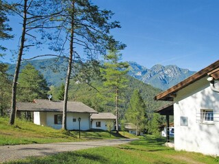 Ferienpark Bezzecca Außenaufnahme 7