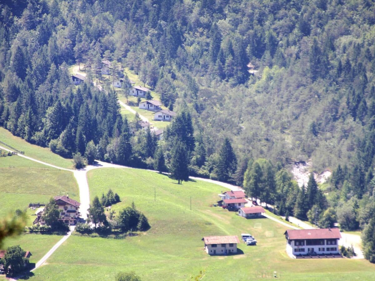 Ferienpark Bezzecca Außenaufnahme 1