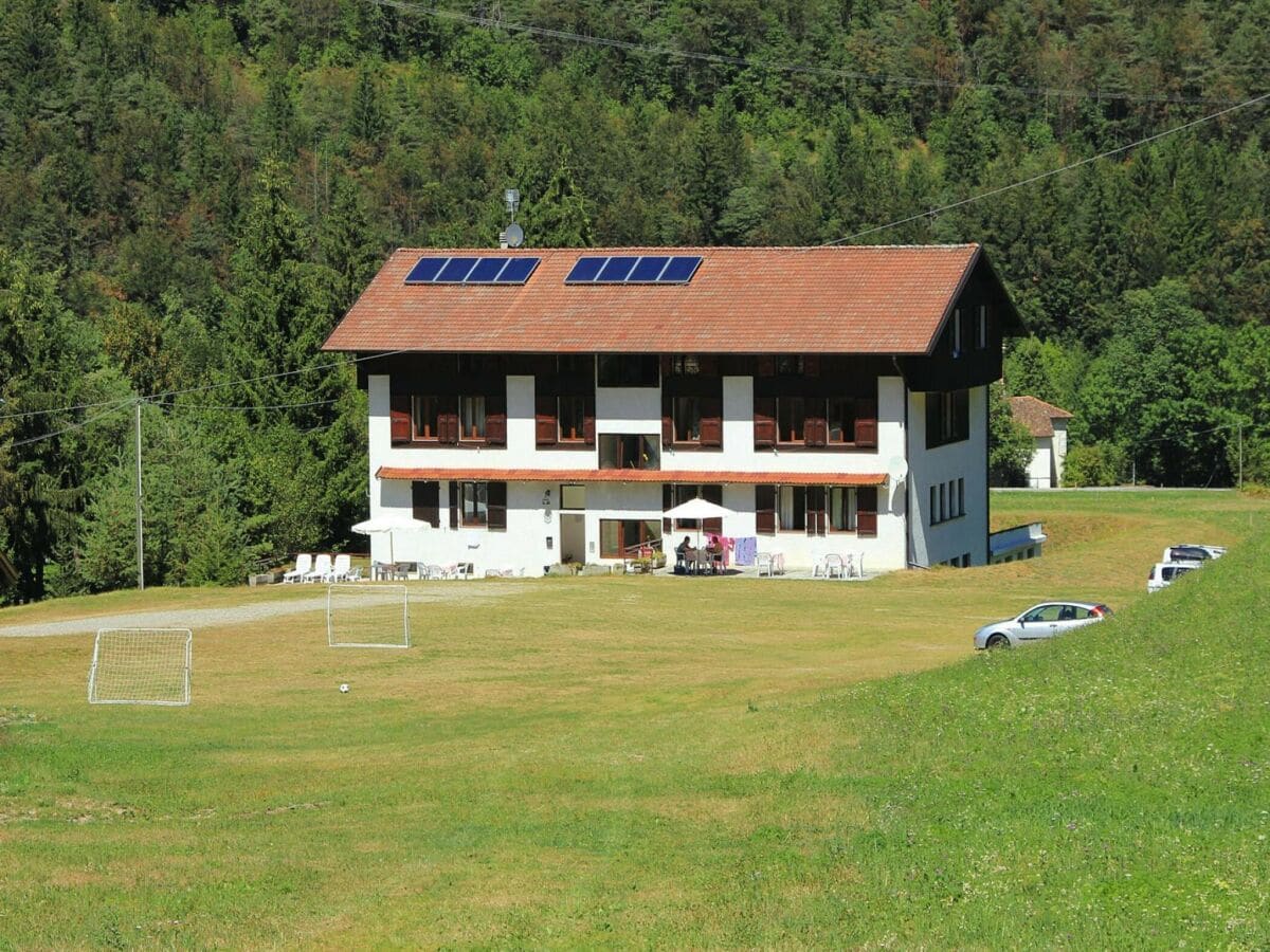 Ferienpark Bezzecca Außenaufnahme 1