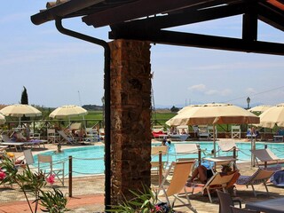 Parco vacanze Suvereto Registrazione all'aperto 3