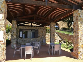 Ferienpark Suvereto Außenaufnahme 10