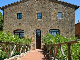 Vakantiepark Suvereto Buitenaudio-opname 2