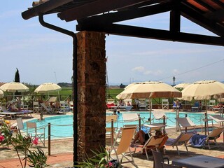Parc de vacances Suvereto Enregistrement extérieur 5