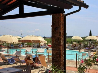 Vakantiepark Suvereto Buitenaudio-opname 8