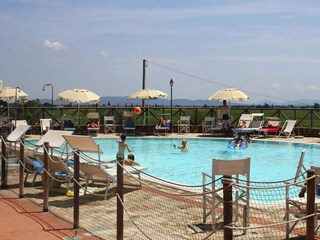 Vakantiepark Suvereto Buitenaudio-opname 9