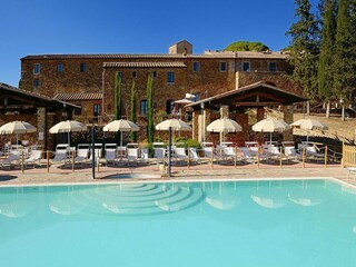 Parc de vacances Suvereto Enregistrement extérieur 23