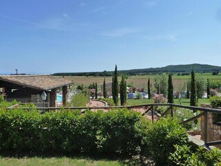 Ferienpark Suvereto Außenaufnahme 27