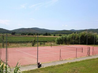 Parc de vacances Suvereto  35