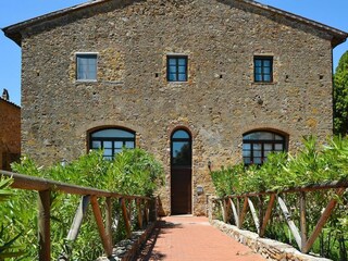 Parc de vacances Suvereto Enregistrement extérieur 16