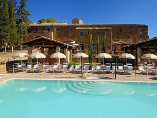Vakantiepark Suvereto Buitenaudio-opname 1