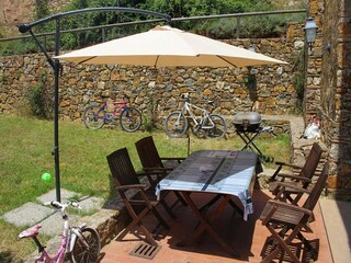 Vakantiepark Suvereto Buitenaudio-opname 25