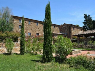 Parc de vacances Suvereto Enregistrement extérieur 29