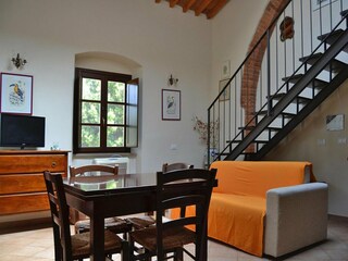 Parco vacanze Suvereto Caratteristiche 1