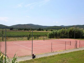 Parco vacanze Suvereto Registrazione all'aperto 7