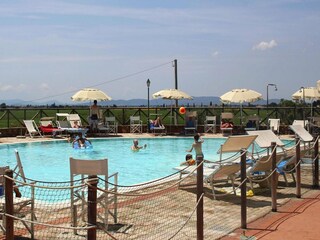 Parc de vacances Suvereto  13