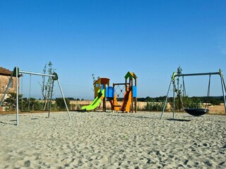 Parc de vacances Suvereto Environnement 12