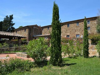 Vakantiepark Suvereto Buitenaudio-opname 2