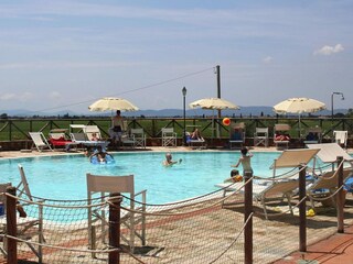 Vakantiepark Suvereto Buitenaudio-opname 3