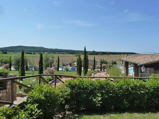 Vakantiepark Suvereto Buitenaudio-opname 11