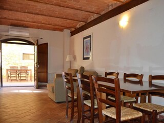 Parco vacanze Suvereto Caratteristiche 20