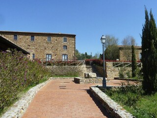 Parque de vacaciones Suvereto Características 18