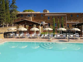 Parque de vacaciones Suvereto Grabación al aire libre 9