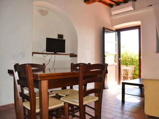 Parco vacanze Suvereto Caratteristiche 18