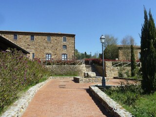 Parco vacanze Suvereto Caratteristiche 17