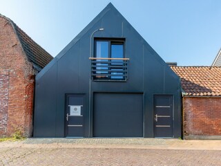 Maison de vacances Kortgene Enregistrement extérieur 2