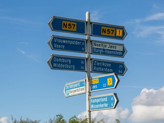 Vakantiehuis Kortgene Omgeving 21