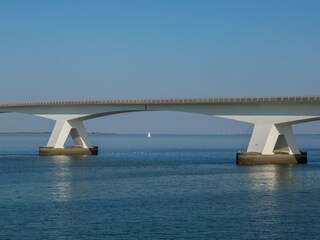 Casa de vacaciones Kortgene Entorno 22