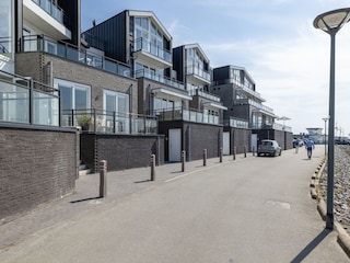 Maison de vacances Sint-Annaland Enregistrement extérieur 11