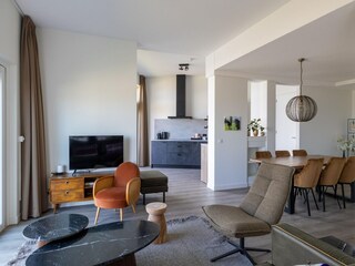 Casa de vacaciones Sint-Annaland Características 17