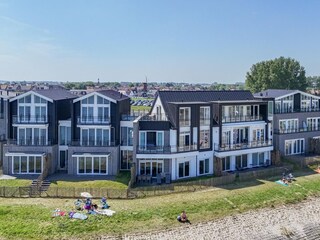 Vakantiehuis Sint-Annaland Buitenaudio-opname 11