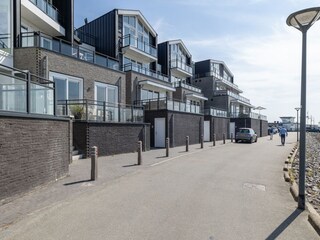 Ferienhaus Sint-Annaland Außenaufnahme 12