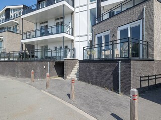 Vakantiehuis Sint-Annaland Buitenaudio-opname 5