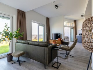 Maison de vacances Sint-Annaland Équipement 36