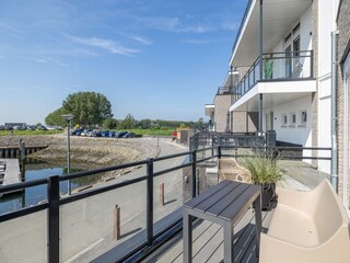 Vakantiehuis Sint-Annaland Buitenaudio-opname 3