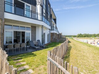 Vakantiehuis Sint-Annaland Buitenaudio-opname 4