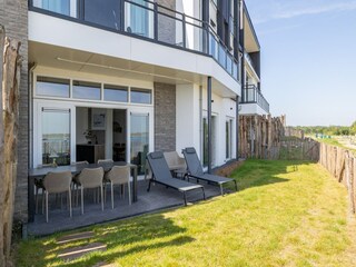 Casa de vacaciones Sint-Annaland Grabación al aire libre 10